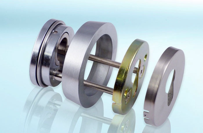 Rosace de sécurité