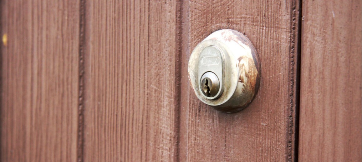 Rosace de sécurité